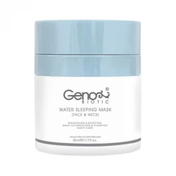 ماسک صورت ژنوبایوتیک مدل 01 حجم 50 میلی لیتر