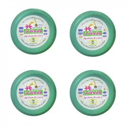 کرم مرطوب کننده داروگر مدل 01 حجم 100 میلی لیتر مجموعه 4 عددی