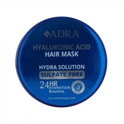 ماسک مو آدرا مدل هیالورنیک اسید حجم 400 میلی لیتر