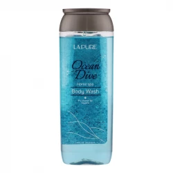 شامپو بدن لپیور مدل اسپا اوشن دایو  حجم 400 میلی لیتر