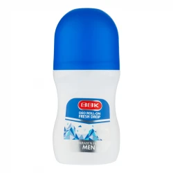 رول ضد تعریق مردانه ببک مدل یخی حجم 50 میلی لیتر