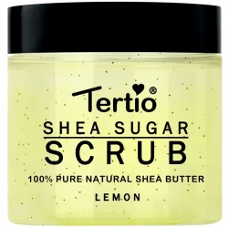 اسکراب لایه بردار پوست ترتیو مدل لیمو شی باتر وزن 320 گرم