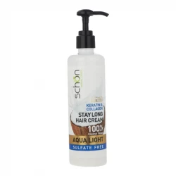 کرم مو شون مدل aqua_light حجم 300 میلی لیتر