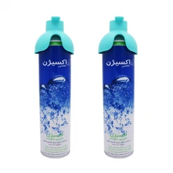 کپسول اکسیژن فومن شیمی کد 001 بسته 2 عددی