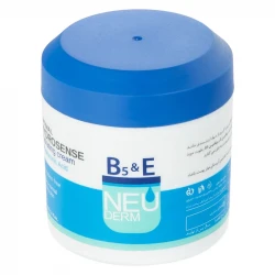 کرم مرطوب کننده صورت نئودرم مدل Optimal Hydrosense مناسب پوست خشک و معمولی حجم 150 میلی لیتر