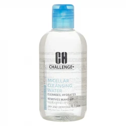 آب پاک‌کننده آرایش صورت چلنج مدل Moisturising حجم 250 میلی‌لیتر