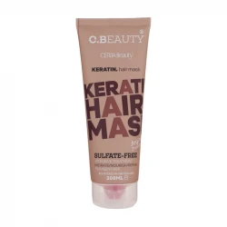 ماسک مو سریتا مدل Keratin حجم 200 میلی لیتر