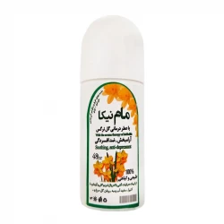 رول ضد تعریق نیکا مدل گل نرگس حجم 50 میلی لیتر
