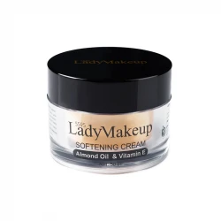 کرم نرم‌کننده لیدی میکاپ مدل SC حجم 50 میلی‌لیتر
