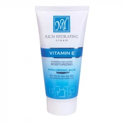 کرم مرطوب‌کننده قوی ویتامین E و هیالورونیک مای حجم 50 میلی‌لیتر