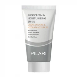 کرم ضد آفتاب پیلاری مدل INVISIBLE حجم 50 میلی لیتر