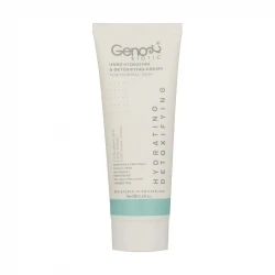 کرم مرطوب کننده ژنوبایوتیک مدل Detoxifying حجم 75 میلی لیتر