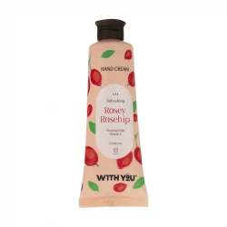 کرم مرطوب‌کننده ویت یو مدل Rosey Rosehip حجم 50 میلی‌لیتر