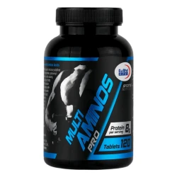 خرید قرص مولتی آمینو یوروویتال بسته 120 عددی