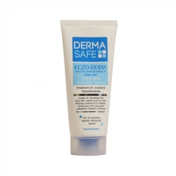 کرم مرطوب کننده درماسیف سری Eczo Derm مدل Ultra Keratolytic حجم ۴۰ میلی لیتر