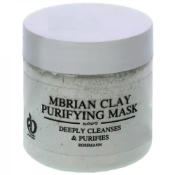 ماسک صورت رزمن مدل خاک رس مناسب برای پوست چرب حجم 240 میلی لیتر