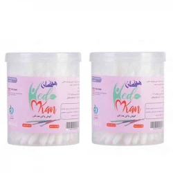 گوش پاک کن هدکان کد mp489 بسته 2 عددی