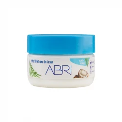 روغن نارگیل ابری مدل Skin and hair حجم 130 میلی لیتر