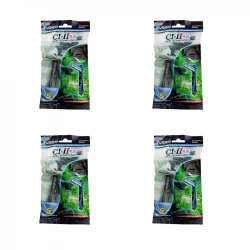 خودتراش توربو مدل CI-II Plus مجموعه 4 عددی