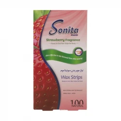 نوار موبر سونیتاموم مدل Strawberry بسته 20 عددی