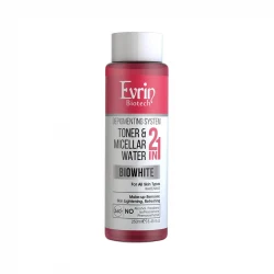 تونر اورین مدل Biowhite حجم 250 میلی لیتر