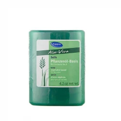 صابون شستشو کاپوس مدل Aloe Vera وزن 100 گرم