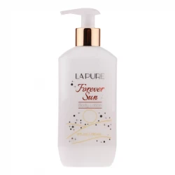 لوسیون بدن لپیور مدل Forever sun حجم 236 میلی لیتر