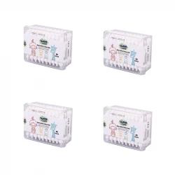 گوش پاک کن کودک وی کر مدل 60  مجموعه 4 عددی