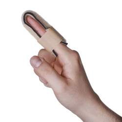 آتل انگشت سما طب پاکان مدل U کد 2038