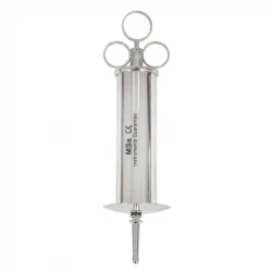 سرنگ شستشوی گوش پیستونی مدل Instruments