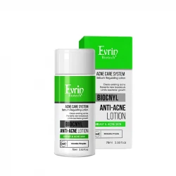 لوسیون ضد جوش اورین بیوتک مدل biocnyl حجم 75 میلی لیتر