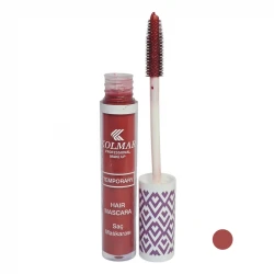 ریمل مو کولمار مدل سیلیکونی شماره 07 رنگ قرمز