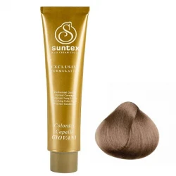 رنگ مو سانتکس شماره 7.00 مدل 2023 حجم 120 میلی لیتر رنگ بلوند متوسط قوی