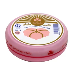 کرم مرطوب کننده دلبان مدل 001 حجم 120ميلی ليتر
