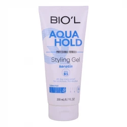 ژل مو بیول مدل Aqua Hold حجم 200 میلی لیتر