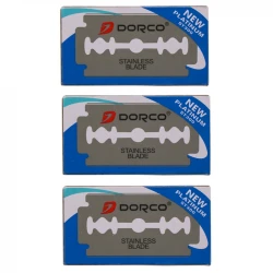 تیغ یدک دورکو مدل ST300 تحت لیسانس بسته 3 عددی