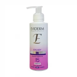 ژل بهداشتی بانوان اویدرم مدل ADS حجم 150 میلی لیتر 