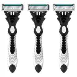 خود تراش دورکو مدل 6Blade تحت لیسانس بسته 3 عددی