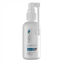 سرم تقویت کننده مو فولیکا مدل امینکس فورت حجم 60 میلی لیتر