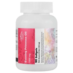 خرید کپسول ایونینگ پریم رز (روغن گل مغربی) کارن 90 عددی