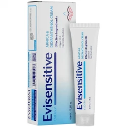 کرم ترمیم کننده اویدرم اوی سنسیتیو  مدل arnica حجم 40 میلی لیتر 