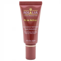 کرم دور چشم رزالیا مدل Rosa Active حجم 20 میلی لیتر مجموعه 2 عددی 