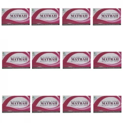 پودر موبر مطرح مدل 012 وزن 50 گرم بسته 12 عددی 