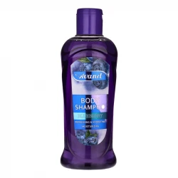 شامپو بدن آوند مدل Blueberry مناسب انواع پوست وزن 1000 گرم