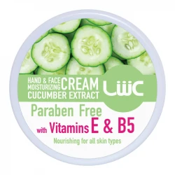 کرم مرطوب کننده عش مدل خیار حجم 100 میلی لیتر