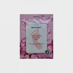 ماسک پا هلیکونیکس مدل rose وزن 36 گرم 