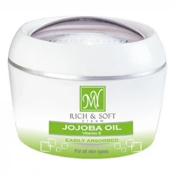 کرم دست و صورت جوجوبا کاسه ای مای حجم 200 میلی لیتر