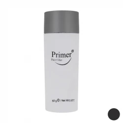 پودر پرپشت کننده مو پرایمر کد 002 وزن 50 گرم رنگ مشکی