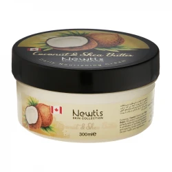 کرم مرطوب کننده نیوتیس مدل Coconut حجم 300 میلی لیتر