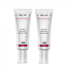 کرم دور چشم دکتر ژیلا مدل RETINOL & Q10 حجم 25 میلی لیتر مجموعه 2 عددی